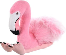 Wild Republic Plush Cuddlekins Flamingo 30Cm