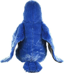 Wild Republic Plush Cuddlekins  Hyacinth Macaw 30Cm
