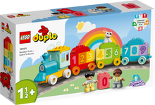 LEGO DUPLO My First 10954 Number Train - Learn To Count