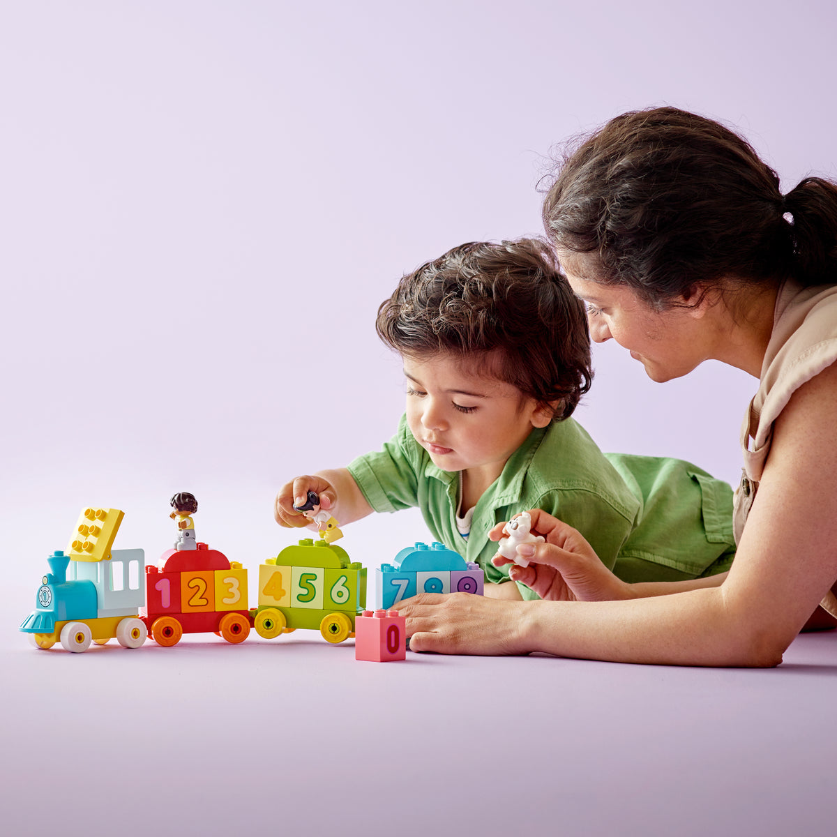 LEGO DUPLO My First 10954 Number Train - Learn To Count