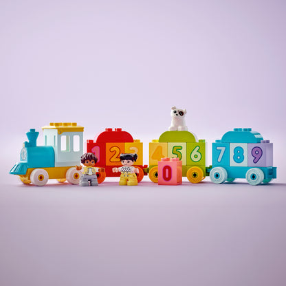 LEGO DUPLO My First 10954 Number Train - Learn To Count