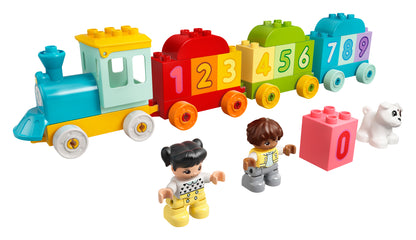 LEGO DUPLO My First 10954 Number Train - Learn To Count