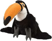 Wild Republic Plush Cuddlekins Toucan Toco 30Cm
