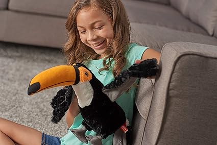 Wild Republic Plush Cuddlekins Toucan Toco 30Cm