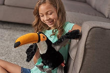 Wild Republic Plush Cuddlekins Toucan Toco 30Cm