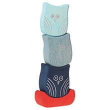 Grimms Balancing Owls