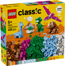 LEGO Classic 11041 Creative Dinosaurs