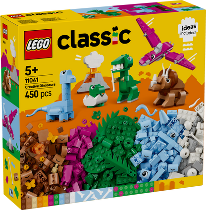 LEGO Classic 11041 Creative Dinosaurs