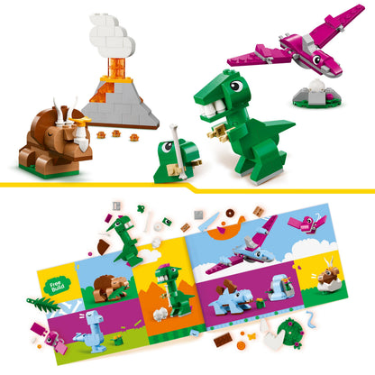 LEGO Classic 11041 Creative Dinosaurs