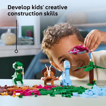 LEGO Classic 11041 Creative Dinosaurs