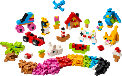 LEGO Classic 11045 Creative Colorful Bricks