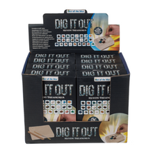 Out Of The Blue Excavation Set With 5 Gems, Asst