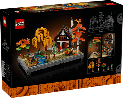 Lego Icons 11372 Autumn Garden