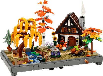 Lego Icons 11372 Autumn Garden
