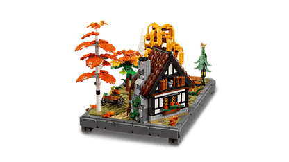 Lego Icons 11372 Autumn Garden