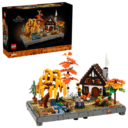 Lego Icons 11372 Autumn Garden