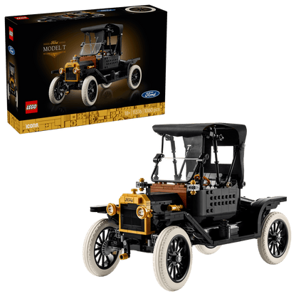 Lego Icons 11376 Icons Ford T Car