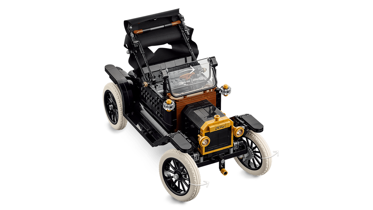 Lego Icons 11376 Icons Ford T Car