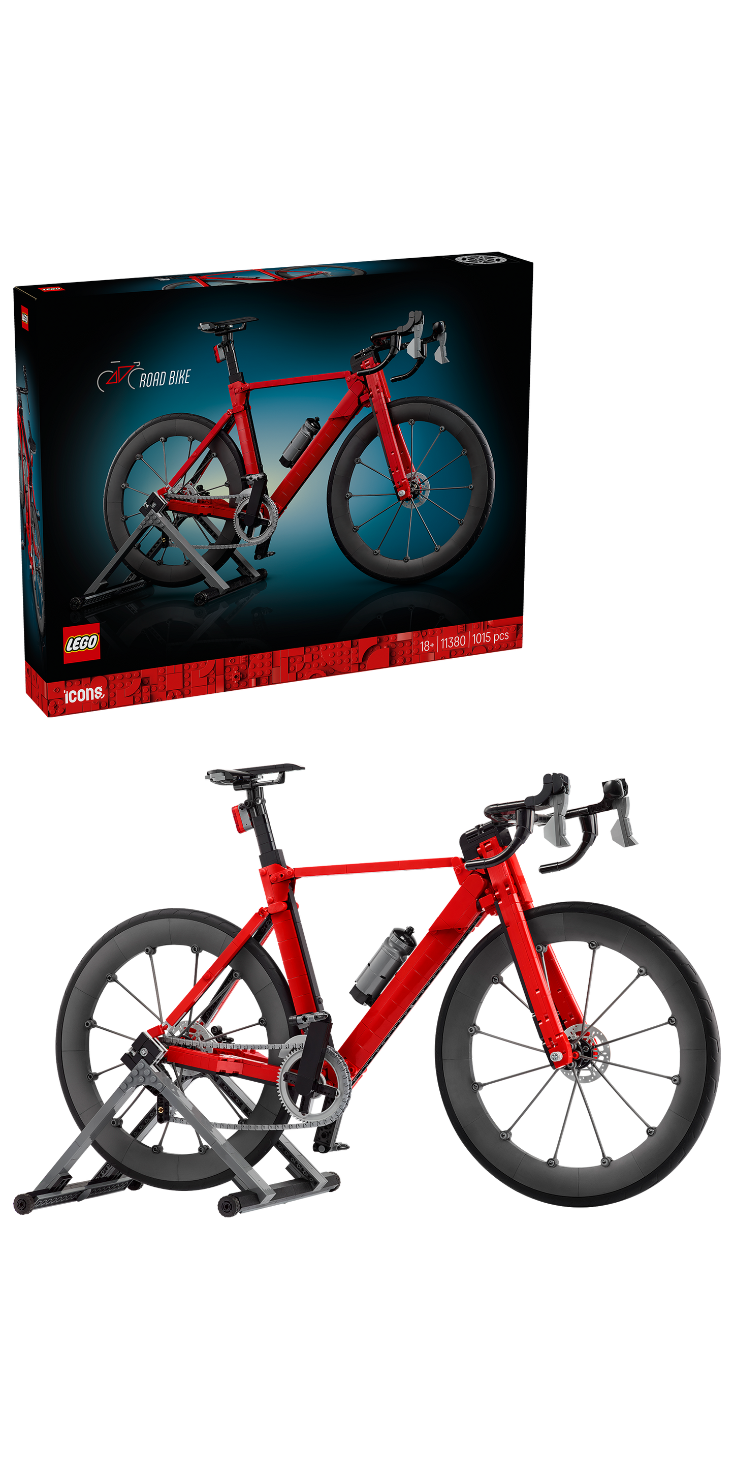 LEGO Icons 11380 Road Bicycle