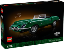 LEGO Icons 11381 Jaguar E-Type