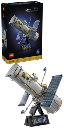 LEGO Icons 11382 Hubble Space Telescope