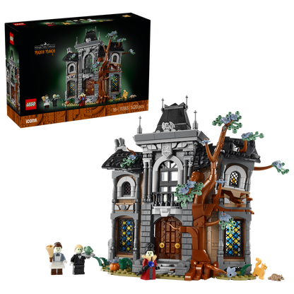 LEGO Icons 11383 Mayor Manor