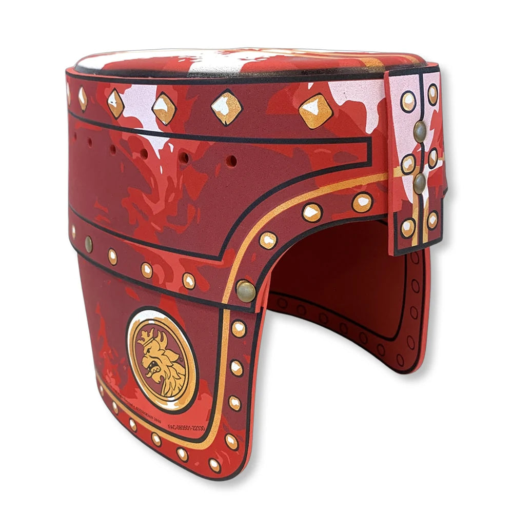 Liontouch  Noble Knight Helmet, Red