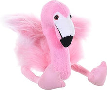 Wild Republic Plush Cuddlekins Mini Flamingo 20Cm