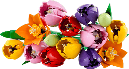 Lego Botanicals 11501 Tulip Bouquet