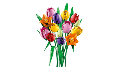 Lego Botanicals 11501 Tulip Bouquet