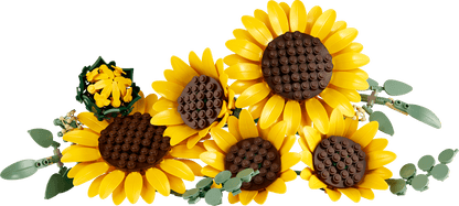 Lego Botanicals 11502 Sunflower Bouquet