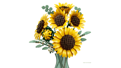 Lego Botanicals 11502 Sunflower Bouquet
