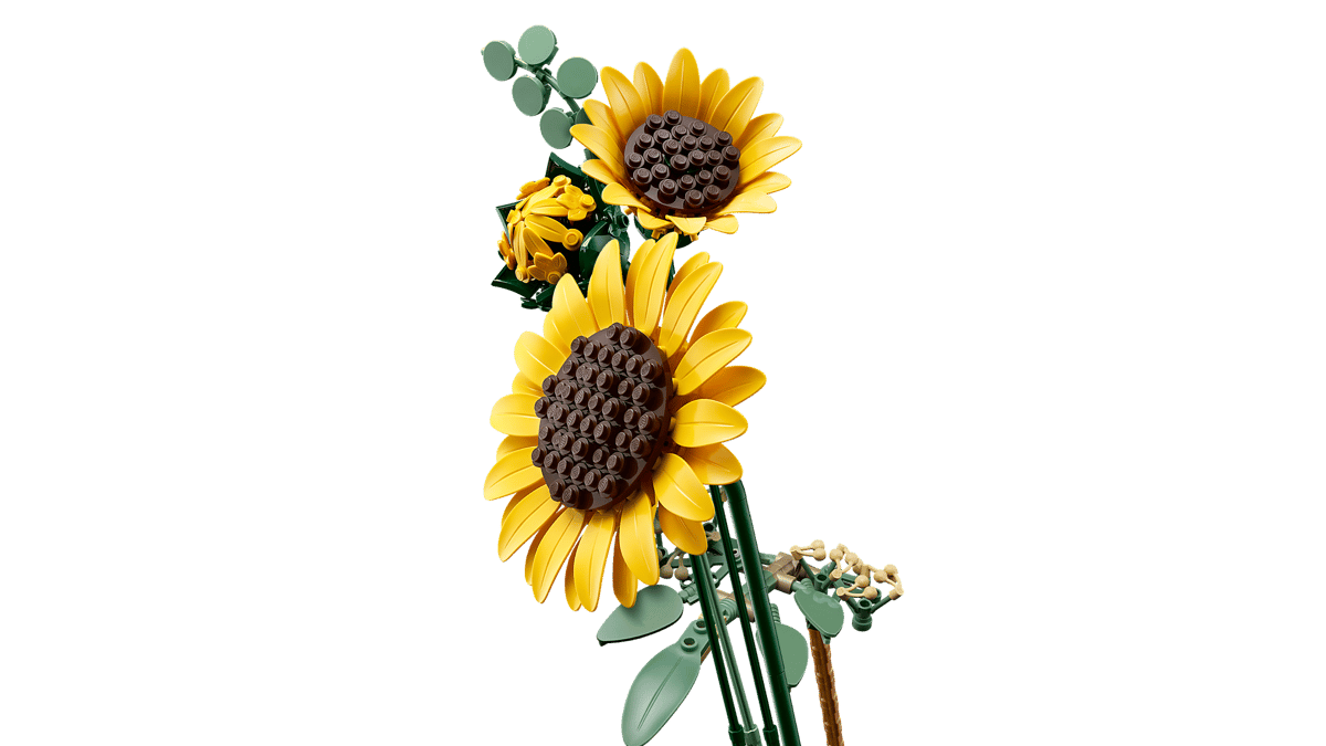 Lego Botanicals 11502 Sunflower Bouquet