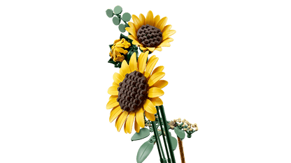 Lego Botanicals 11502 Sunflower Bouquet