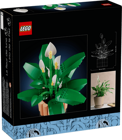 Lego Botanicals 11504 Peace Lily