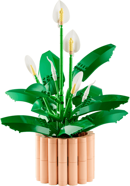 Lego Botanicals 11504 Peace Lily