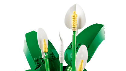 Lego Botanicals 11504 Peace Lily