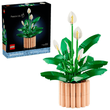 Lego Botanicals 11504 Peace Lily
