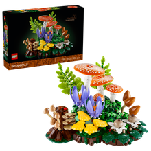 LEGO Botanicals 11505 BOTANICALS 11505 Forest Mushrooms