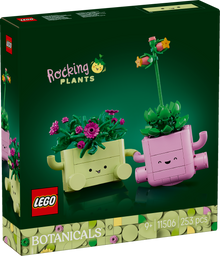 LEGO BOTANICALS 11506 Happy Plants 2