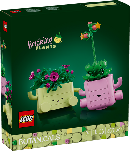 LEGO BOTANICALS 11506 Happy Plants 2