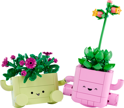 LEGO BOTANICALS 11506 Happy Plants 2