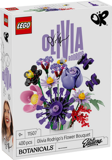LEGO Botanicals 11507 Olivia Rodrigo's Flower Bouquet