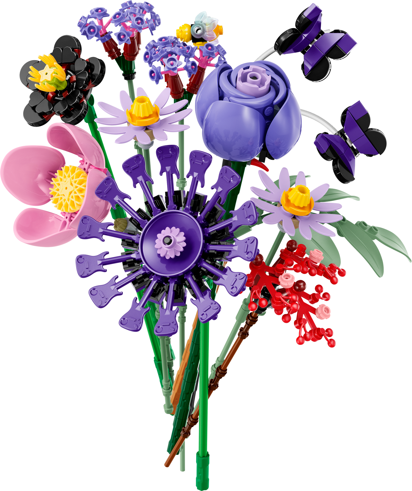 LEGO Botanicals 11507 Olivia Rodrigo's Flower Bouquet