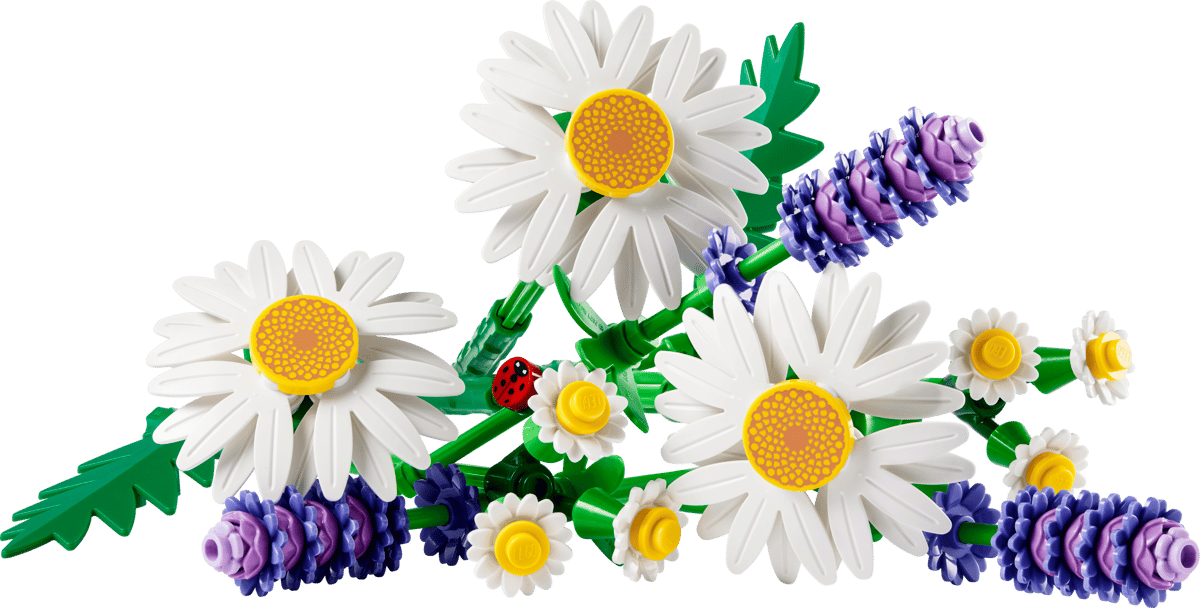 Lego Botanicals 11508 Daisies