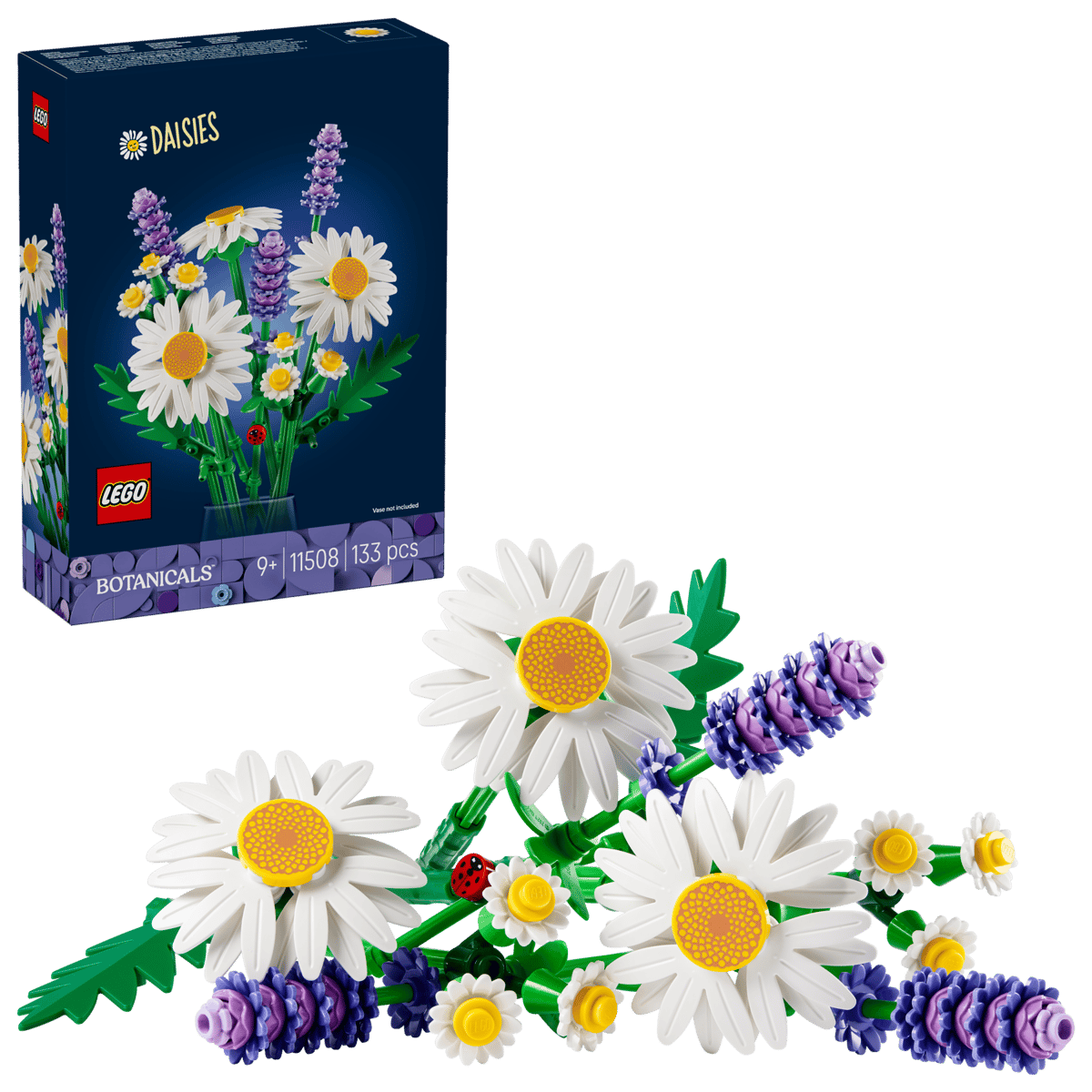 Lego Botanicals 11508 Daisies