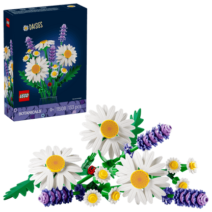 Lego Botanicals 11508 Daisies