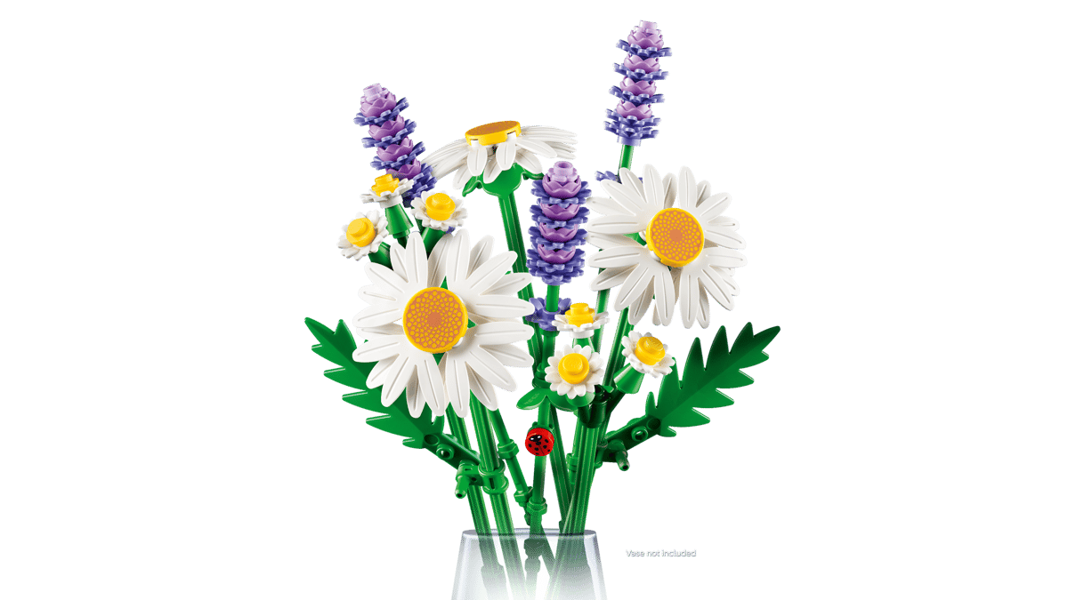 Lego Botanicals 11508 Daisies