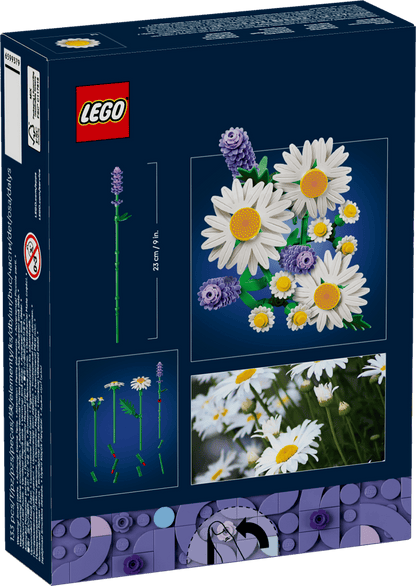 Lego Botanicals 11508 Daisies