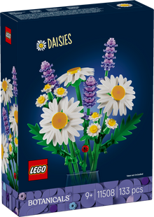 LEGO Botanicals 11508 Daisies